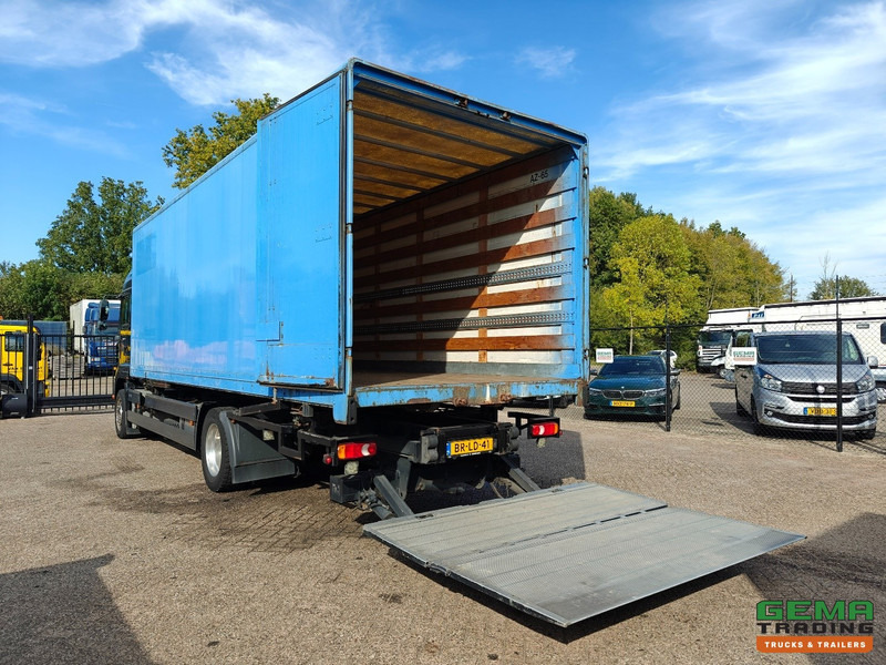 MAN TGA 18.310 4x2 LX Euro3 - Handgeschakeld ZF16 - BDF/VerhuisBak + Laadklep 2000KG - 207.000km - 12/2025 APK - Camión portacontenedore/ Intercambiable: foto 5 MAN TGA 18.310 4x2 LX Euro3 - Handgeschakeld ZF16 - BDF/VerhuisBak + Laadklep 2000KG - 207.000km - 12/2025 APK - Camión portacontenedore/ Intercambiable: foto 5