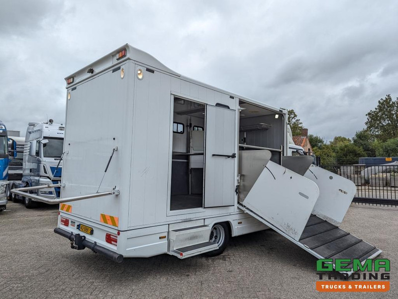 Camión para caballos MAN TGL 12.250 4x2 Euro5 EEV RC HorseTruck - 2a3 Paards - 135.000km - MARGE (V821): foto 1