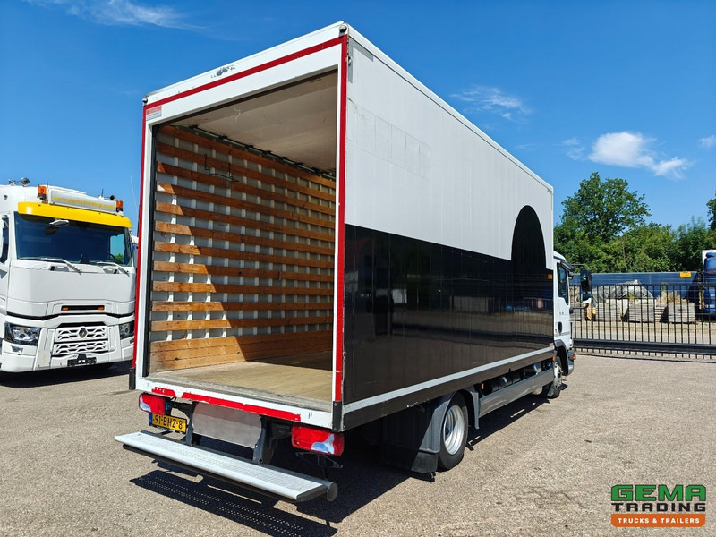 MAN TGL 7.150 4x2 Dagcab Euro6B - 7T - GeslotenBak 5.4m - Elec. Roldeur - 238.000km - Camión caja cerrada: foto 2 MAN TGL 7.150 4x2 Dagcab Euro6B - 7T - GeslotenBak 5.4m - Elec. Roldeur - 238.000km - Camión caja cerrada: foto 2