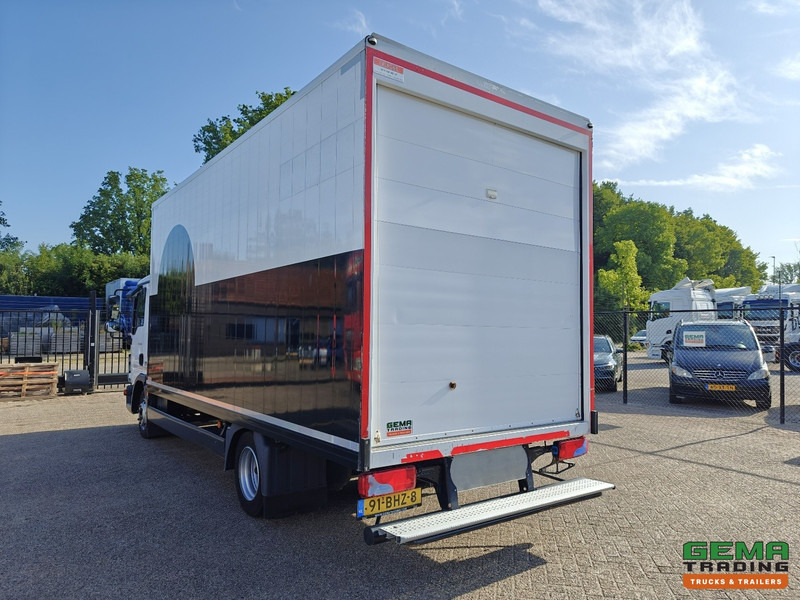 MAN TGL 7.150 4x2 Dagcab Euro6B - 7T - GeslotenBak 5.4m - Elec. Roldeur - 238.000km - Camión caja cerrada: foto 3 MAN TGL 7.150 4x2 Dagcab Euro6B - 7T - GeslotenBak 5.4m - Elec. Roldeur - 238.000km - Camión caja cerrada: foto 3