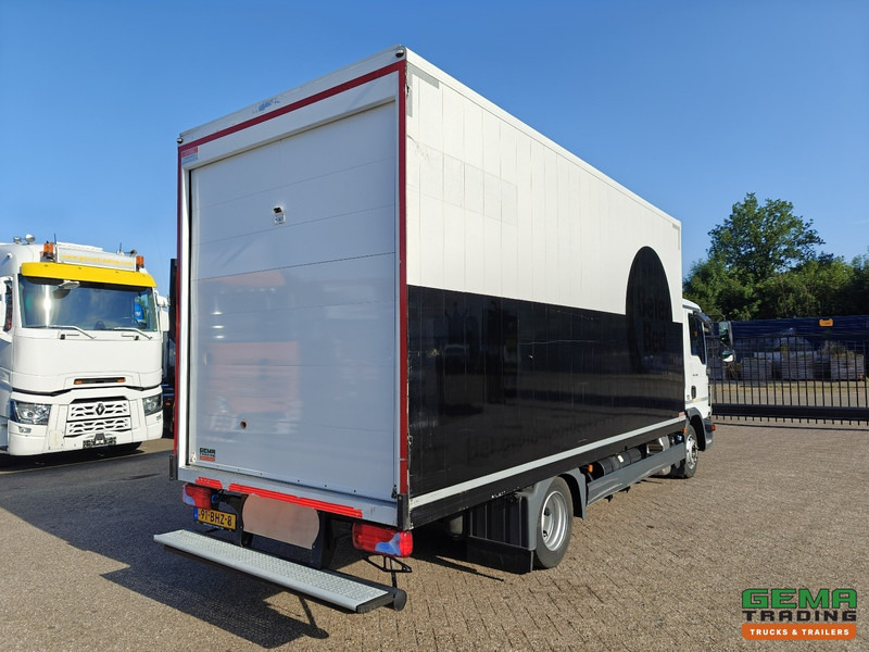 MAN TGL 7.150 4x2 Dagcab Euro6B - 7T - GeslotenBak 5.4m - Elec. Roldeur - 238.000km - Camión caja cerrada: foto 4 MAN TGL 7.150 4x2 Dagcab Euro6B - 7T - GeslotenBak 5.4m - Elec. Roldeur - 238.000km - Camión caja cerrada: foto 4