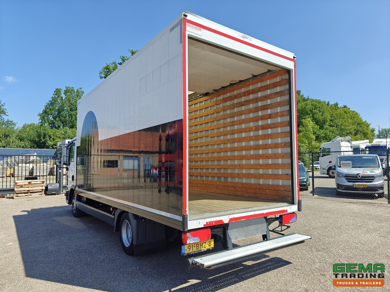 MAN TGL 7.150 4x2 Dagcab Euro6B - 7T - GeslotenBak 5.4m - Elec. Roldeur - 238.000km - Camión caja cerrada: foto 5 MAN TGL 7.150 4x2 Dagcab Euro6B - 7T - GeslotenBak 5.4m - Elec. Roldeur - 238.000km - Camión caja cerrada: foto 5