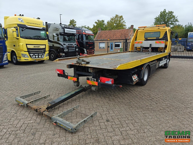 MAN TGM 15.290 4x2 Dagcabine (3 pl) Euro6 - Jige Simplex 6T5 + Lier 3.5T + Bril 3000kg - Grua de remolque autos: foto 4 MAN TGM 15.290 4x2 Dagcabine (3 pl) Euro6 - Jige Simplex 6T5 + Lier 3.5T + Bril 3000kg - Grua de remolque autos: foto 4