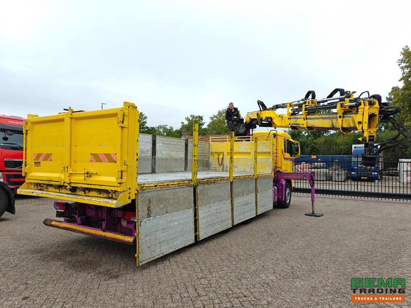 MAN TGS 35.440 8x4/4 Dagcabine Euro5 - Hymatec Kipper + Hiab 166 ES-4 Pro - Alcoa - 02/2026 APK - Camión volquete, Camión grúa: foto 5 MAN TGS 35.440 8x4/4 Dagcabine Euro5 - Hymatec Kipper + Hiab 166 ES-4 Pro - Alcoa - 02/2026 APK - Camión volquete, Camión grúa: foto 5