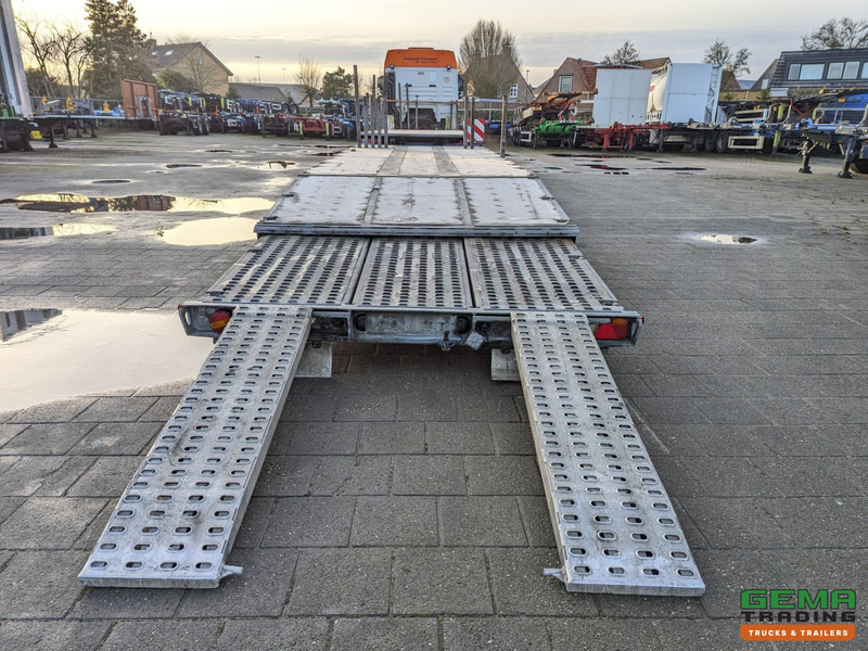 MAN TGX 26.500 6x2/4 LL Euro6 - Retarder + Recker FZ3 3-Assige Aanhanger - Uitschuifbaar - Camión portavehículos: foto 4 MAN TGX 26.500 6x2/4 LL Euro6 - Retarder + Recker FZ3 3-Assige Aanhanger - Uitschuifbaar - Camión portavehículos: foto 4