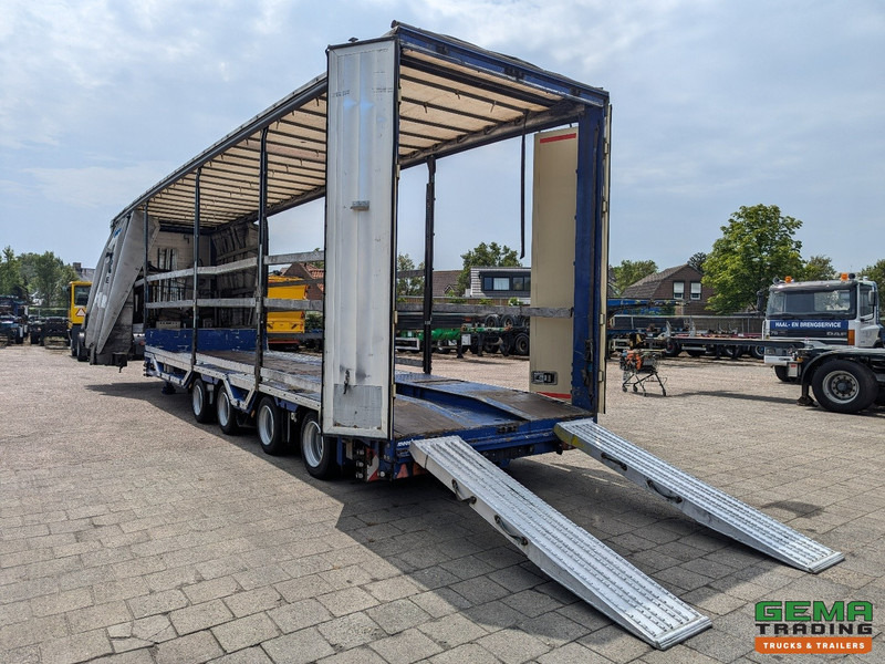MEUSBURGER MPG-4 Semi Dieplader 3-Assen BPW - Schuifzeil/dak/Hefdak/Verbreedbaar - Wielkuipen - Gieksleuf - Semirremolque góndola rebajadas: foto 5 MEUSBURGER MPG-4 Semi Dieplader 3-Assen BPW - Schuifzeil/dak/Hefdak/Verbreedbaar - Wielkuipen - Gieksleuf - Semirremolque góndola rebajadas: foto 5