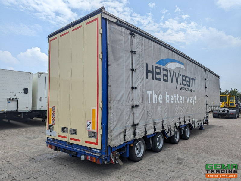 MEUSBURGER MPG-4 Semi Dieplader 3-Assen BPW - Schuifzeil/dak/Hefdak/Verbreedbaar - Wielkuipen - Gieksleuf - Semirremolque góndola rebajadas: foto 4 MEUSBURGER MPG-4 Semi Dieplader 3-Assen BPW - Schuifzeil/dak/Hefdak/Verbreedbaar - Wielkuipen - Gieksleuf - Semirremolque góndola rebajadas: foto 4
