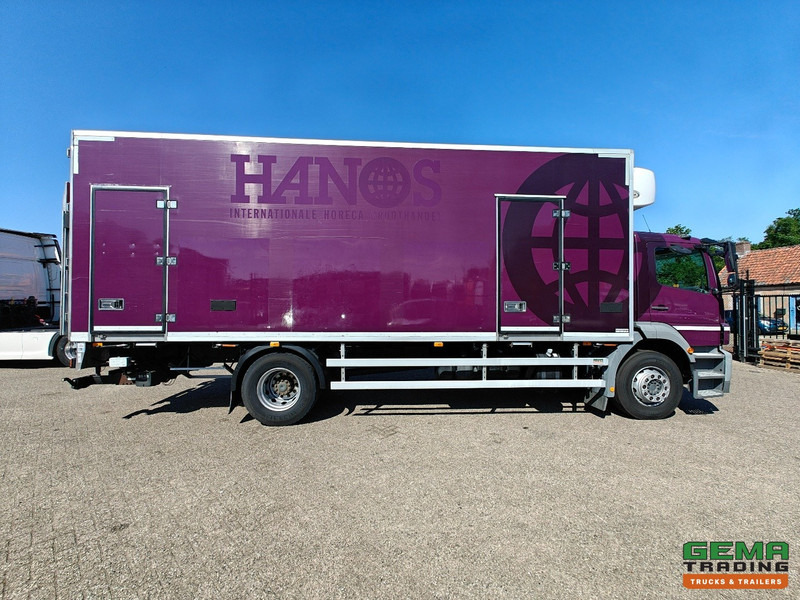 Camión frigorífico Mercedes-Benz AXOR 1824 L 4x2 Dagcab Euro5 - Koel-Vriesbak 7.5M - Carrier Supra 950MT + Laadklep 2000KG - Zijdeuren: foto 19