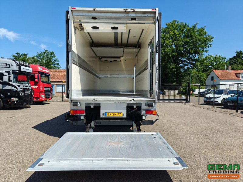 Camión frigorífico Mercedes-Benz AXOR 1824 L 4x2 Dagcab Euro5 - Koel-Vriesbak 7.5M - Carrier Supra 950MT + Laadklep 2000KG - Zijdeuren: foto 9