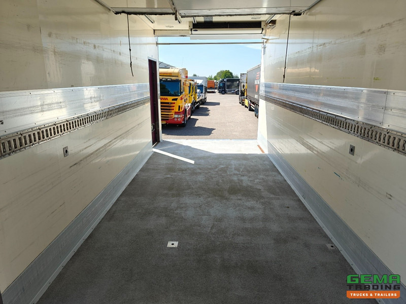 Camión frigorífico Mercedes-Benz AXOR 1824 L 4x2 Dagcab Euro5 - Koel-Vriesbak 7.5M - Carrier Supra 950MT + Laadklep 2000KG - Zijdeuren: foto 11