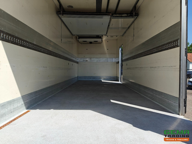 Camión frigorífico Mercedes-Benz AXOR 1824 L 4x2 Dagcab Euro5 - Koel-Vriesbak 7.5M - Carrier Supra 950MT + Laadklep 2000KG - Zijdeuren: foto 10