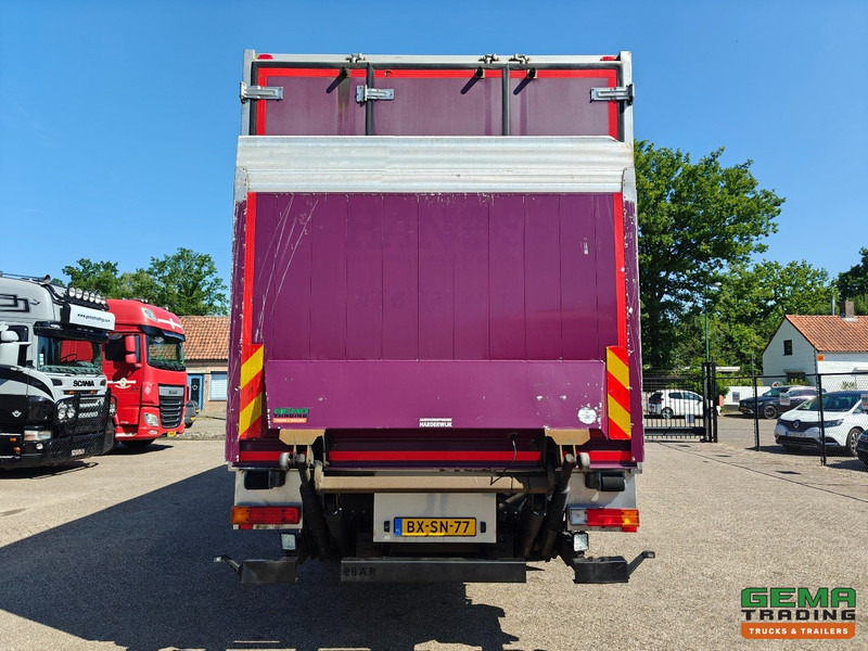 Camión frigorífico Mercedes-Benz AXOR 1824 L 4x2 Dagcab Euro5 - Koel-Vriesbak 7.5M - Carrier Supra 950MT + Laadklep 2000KG - Zijdeuren: foto 8