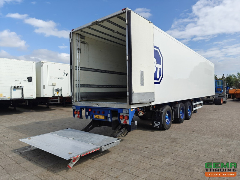 Pacton Z3-002 3-Assen BPW - StuurAs - KoelVriesTransport + Carrier Maxima 1300 + Laadklep 2500KG - 12/2025 APK - Semirremolque frigorífico: foto 1 Pacton Z3-002 3-Assen BPW - StuurAs - KoelVriesTransport + Carrier Maxima 1300 + Laadklep 2500KG - 12/2025 APK - Semirremolque frigorífico: foto 1