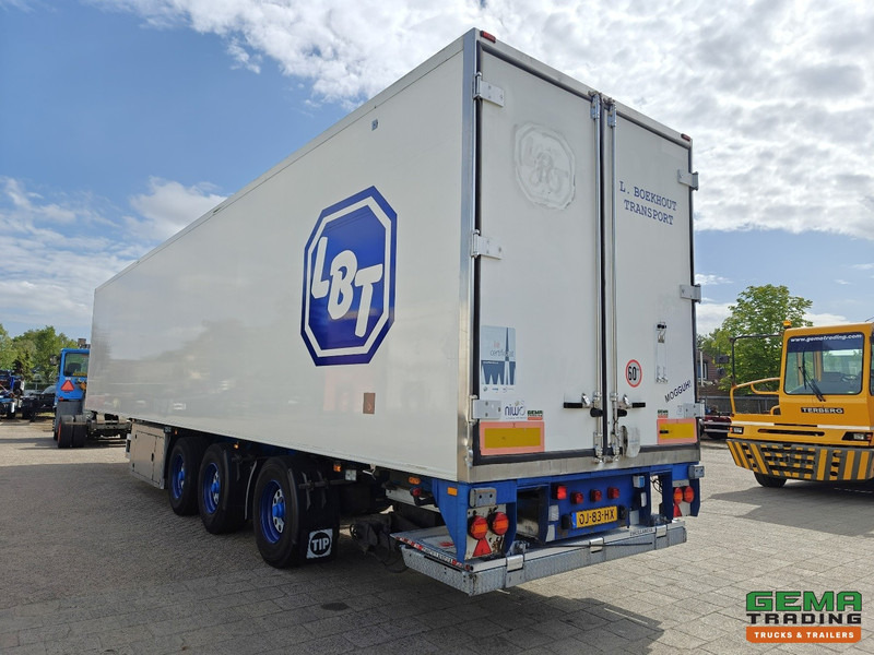 Pacton Z3-002 3-Assen BPW - StuurAs - KoelVriesTransport + Carrier Maxima 1300 + Laadklep 2500KG - 12/2025 APK - Semirremolque frigorífico: foto 3 Pacton Z3-002 3-Assen BPW - StuurAs - KoelVriesTransport + Carrier Maxima 1300 + Laadklep 2500KG - 12/2025 APK - Semirremolque frigorífico: foto 3