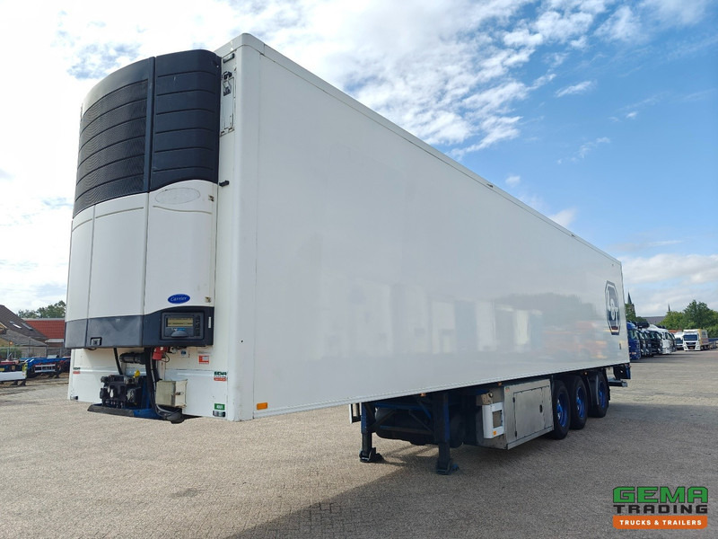 Pacton Z3-002 3-Assen BPW - StuurAs - KoelVriesTransport + Carrier Maxima 1300 + Laadklep 2500KG - 12/2025 APK - Semirremolque frigorífico: foto 2 Pacton Z3-002 3-Assen BPW - StuurAs - KoelVriesTransport + Carrier Maxima 1300 + Laadklep 2500KG - 12/2025 APK - Semirremolque frigorífico: foto 2