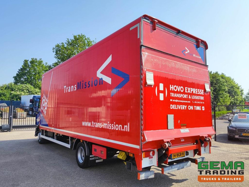 Renault D12 4x2 Daycab Euro6 GeslotenLaadbak 7.25m + 1500KG Laadklep - Zijdeur (V595) - Camión caja cerrada: foto 4 Renault D12 4x2 Daycab Euro6 GeslotenLaadbak 7.25m + 1500KG Laadklep - Zijdeur (V595) - Camión caja cerrada: foto 4