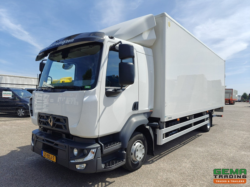 Renault D240 4x2 HalveSlaapcab Euro6E - Gesloten Bak 7.2m - Laadklep 1500kg - 02/2026 APK - Camión caja cerrada: foto 4 Renault D240 4x2 HalveSlaapcab Euro6E - Gesloten Bak 7.2m - Laadklep 1500kg - 02/2026 APK - Camión caja cerrada: foto 4