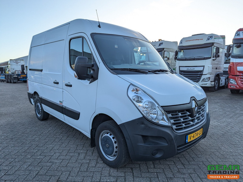 Renault Master Euro6 - Bestelbus L1H2 - Handgeschakeld - Airco - Navigatie - Cruise Control - Furgoneta pequeña: foto 2 Renault Master Euro6 - Bestelbus L1H2 - Handgeschakeld - Airco - Navigatie - Cruise Control - Furgoneta pequeña: foto 2
