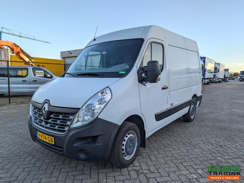 Renault Master  Euro6 - Bestelbus L1H2 - Handgeschakeld - Airco - Navigatie - Cruise Control - Furgoneta pequeña: foto 1 Renault Master  Euro6 - Bestelbus L1H2 - Handgeschakeld - Airco - Navigatie - Cruise Control - Furgoneta pequeña: foto 1