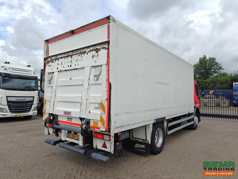 Renault Premium 270 4x2 Dagcabine Euro5 - Handgeschakeld - GeslotenBak 6.5m - HH Vloer - Laadklep 2000kg - Camión caja cerrada: foto 4 Renault Premium 270 4x2 Dagcabine Euro5 - Handgeschakeld - GeslotenBak 6.5m - HH Vloer - Laadklep 2000kg - Camión caja cerrada: foto 4