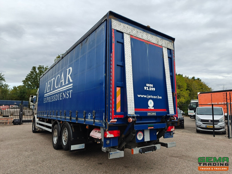Scania G320 6x2/4 Highline Euro5 - Schuifzeilenbak 8.6m + Laadklep 2000KG - Omvormer 220V - 04/2026 APK - Camión lona: foto 3 Scania G320 6x2/4 Highline Euro5 - Schuifzeilenbak 8.6m + Laadklep 2000KG - Omvormer 220V - 04/2026 APK - Camión lona: foto 3