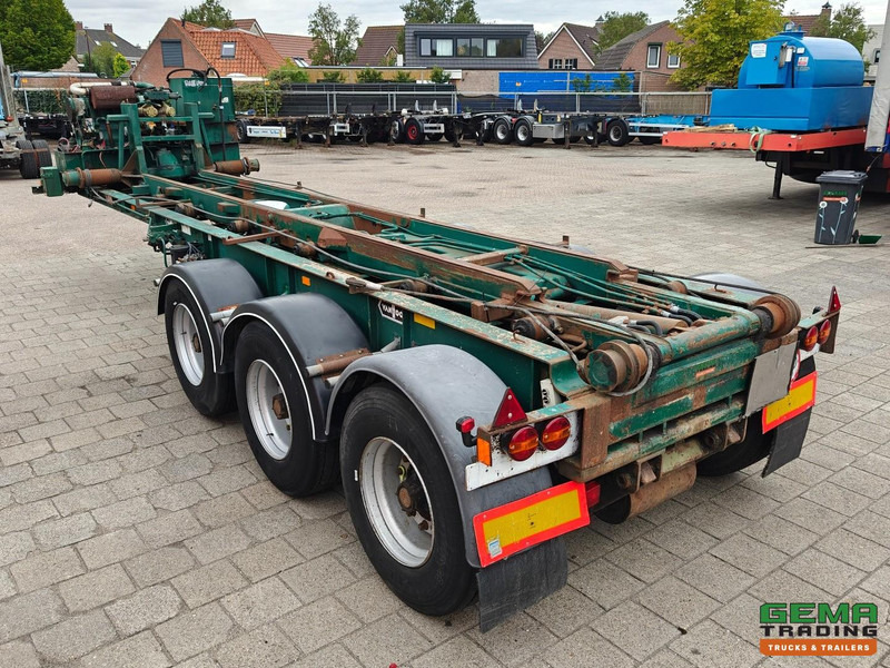 Van Hool 3C0015 3-Assen ROR - LiftAs - SteilLader - Kabelsysteem 30T - Kipper - PowerPack Deutz - 02/2026 APK - Semirremolque portacontenedore/ Intercambiable: foto 3 Van Hool 3C0015 3-Assen ROR - LiftAs - SteilLader - Kabelsysteem 30T - Kipper - PowerPack Deutz - 02/2026 APK - Semirremolque portacontenedore/ Intercambiable: foto 3