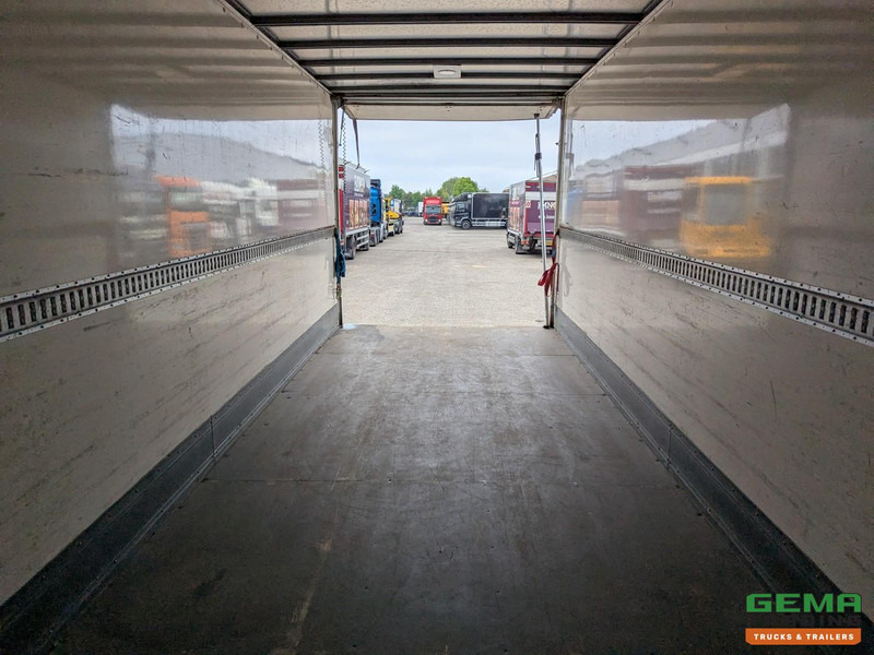 Volvo FL 250 4x2 Dagcab Euro6 -6CIL- 12T- Gesloten bak 7.75m + laadklep 1500kg - 06/2025APK - Camión caja cerrada: foto 5 Volvo FL 250 4x2 Dagcab Euro6 -6CIL- 12T- Gesloten bak 7.75m + laadklep 1500kg - 06/2025APK - Camión caja cerrada: foto 5