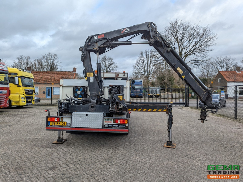 Leasing para Volvo FL240 4x2 Dagcab Euro5 - 2 Zijdige Kipper + Kraan Hiab 088ES-3 HIDUO - RadioGrafisch - 39.900KM! - 11/2025APK Volvo FL240 4x2 Dagcab Euro5 - 2 Zijdige Kipper + Kraan Hiab 088ES-3 HIDUO - RadioGrafisch - 39.900KM! - 11/2025APK: foto 17