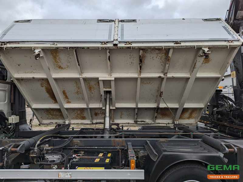Leasing para Volvo FL240 4x2 Dagcab Euro5 - 2 Zijdige Kipper + Kraan Hiab 088ES-3 HIDUO - RadioGrafisch - 39.900KM! - 11/2025APK Volvo FL240 4x2 Dagcab Euro5 - 2 Zijdige Kipper + Kraan Hiab 088ES-3 HIDUO - RadioGrafisch - 39.900KM! - 11/2025APK: foto 11
