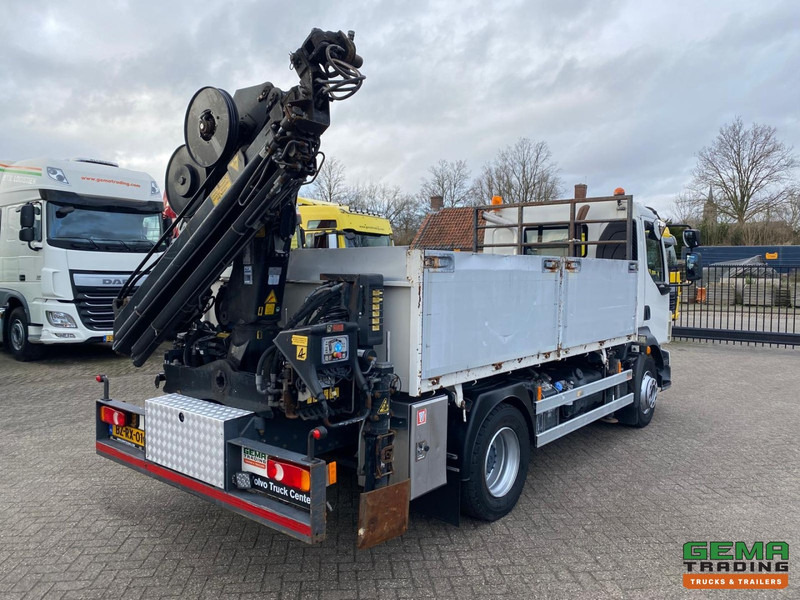 Leasing para Volvo FL240 4x2 Dagcab Euro5 - 2 Zijdige Kipper + Kraan Hiab 088ES-3 HIDUO - RadioGrafisch - 39.900KM! - 11/2025APK Volvo FL240 4x2 Dagcab Euro5 - 2 Zijdige Kipper + Kraan Hiab 088ES-3 HIDUO - RadioGrafisch - 39.900KM! - 11/2025APK: foto 18