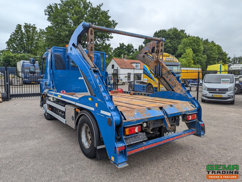 Volvo FL240 4x2 Dagcab Euro6 - JOAB PortaalSysteem 8T - Afstandsbediening - Webasto - Camión portacontenedor de cadenas: foto 4 Volvo FL240 4x2 Dagcab Euro6 - JOAB PortaalSysteem 8T - Afstandsbediening - Webasto - Camión portacontenedor de cadenas: foto 4