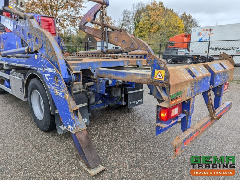 Volvo FM330 4x2 Daycab Euro6 JOAB PortaalSysteem 14T - Extendable - 251.000km - Camión portacontenedor de cadenas: foto 5 Volvo FM330 4x2 Daycab Euro6 JOAB PortaalSysteem 14T - Extendable - 251.000km - Camión portacontenedor de cadenas: foto 5