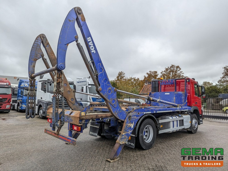 Volvo FM330 4x2 Daycab Euro6 JOAB PortaalSysteem 14T - Extendable - 251.000km - Camión portacontenedor de cadenas: foto 3 Volvo FM330 4x2 Daycab Euro6 JOAB PortaalSysteem 14T - Extendable - 251.000km - Camión portacontenedor de cadenas: foto 3