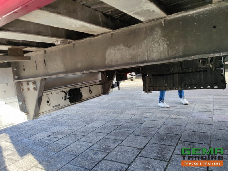 Semirremolque piso movil kraker CF-Z 200ZL 92m³ 10mm 3-Assen BPW Schijfremmen - Gegalvaniseerd (O1304): foto 15
