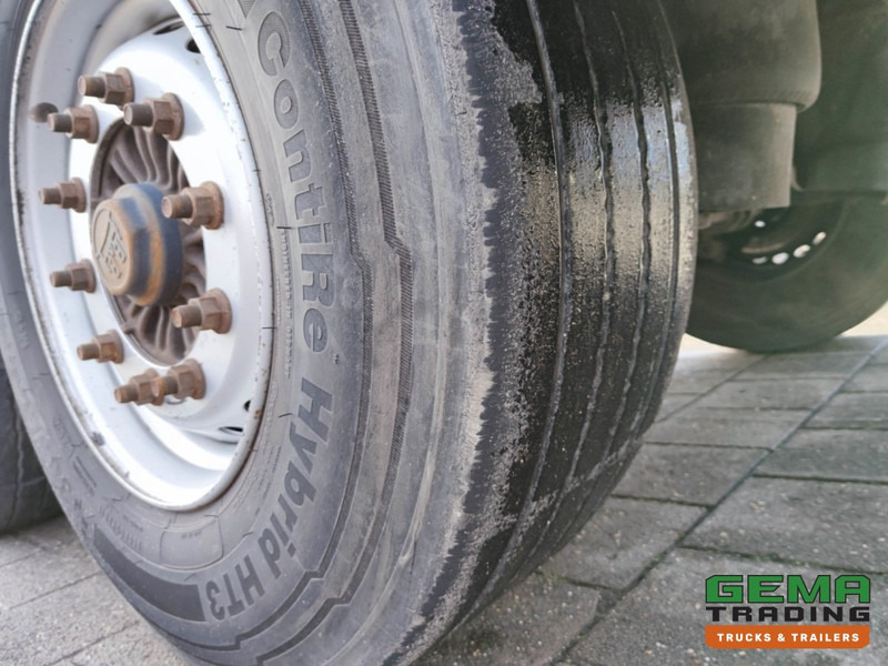 Semirremolque piso movil kraker CF-Z 200ZL 92m³ 10mm 3-Assen BPW Schijfremmen - Gegalvaniseerd (O1304): foto 18