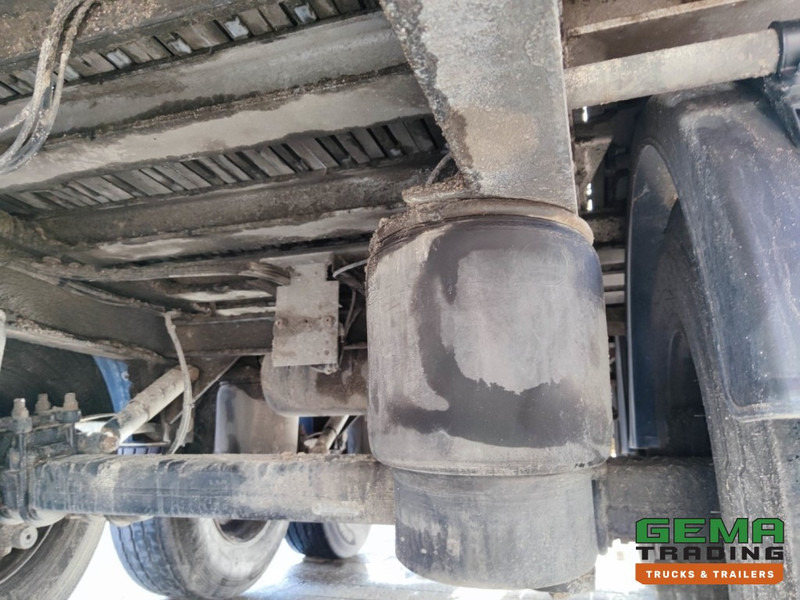 Semirremolque piso movil kraker CF-Z 200ZL 92m³ 10mm 3-Assen BPW Schijfremmen - Gegalvaniseerd (O1304): foto 16
