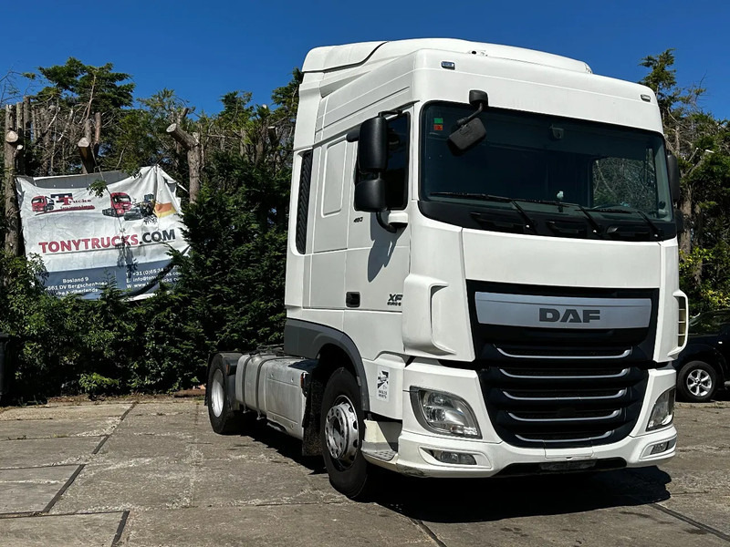 DAF XF 460 4X2 Tractor-unit Spring/Air Retarder ACC Euro6 - Cabeza tractora: foto 1 DAF XF 460 4X2 Tractor-unit Spring/Air Retarder ACC Euro6 - Cabeza tractora: foto 1