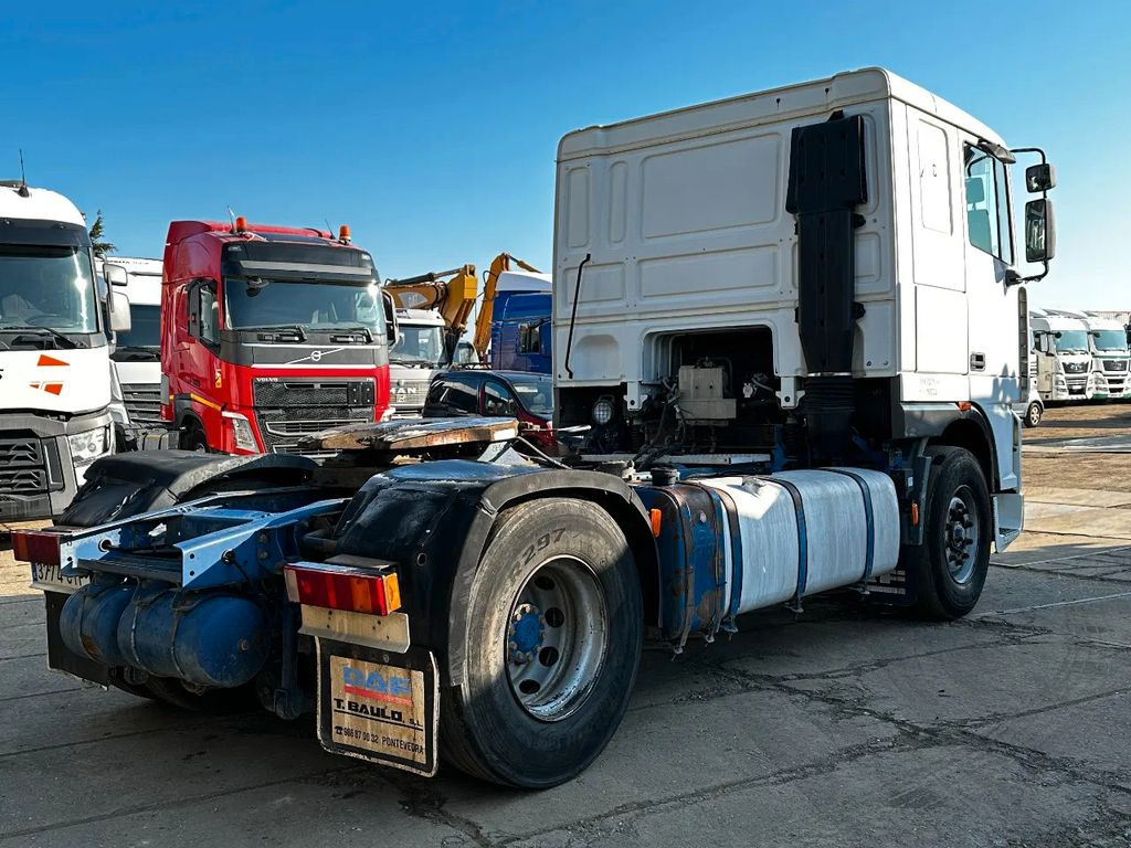 DAF XF 95.380 4X2 Tractor-unit Spring/Air ZF Manual - Cabeza tractora: foto 4 DAF XF 95.380 4X2 Tractor-unit Spring/Air ZF Manual - Cabeza tractora: foto 4