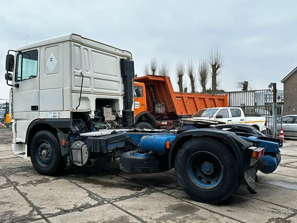DAF XF 95.380 4X2 Tractor-unit Spring/Air ZF Manual - Cabeza tractora: foto 3 DAF XF 95.380 4X2 Tractor-unit Spring/Air ZF Manual - Cabeza tractora: foto 3