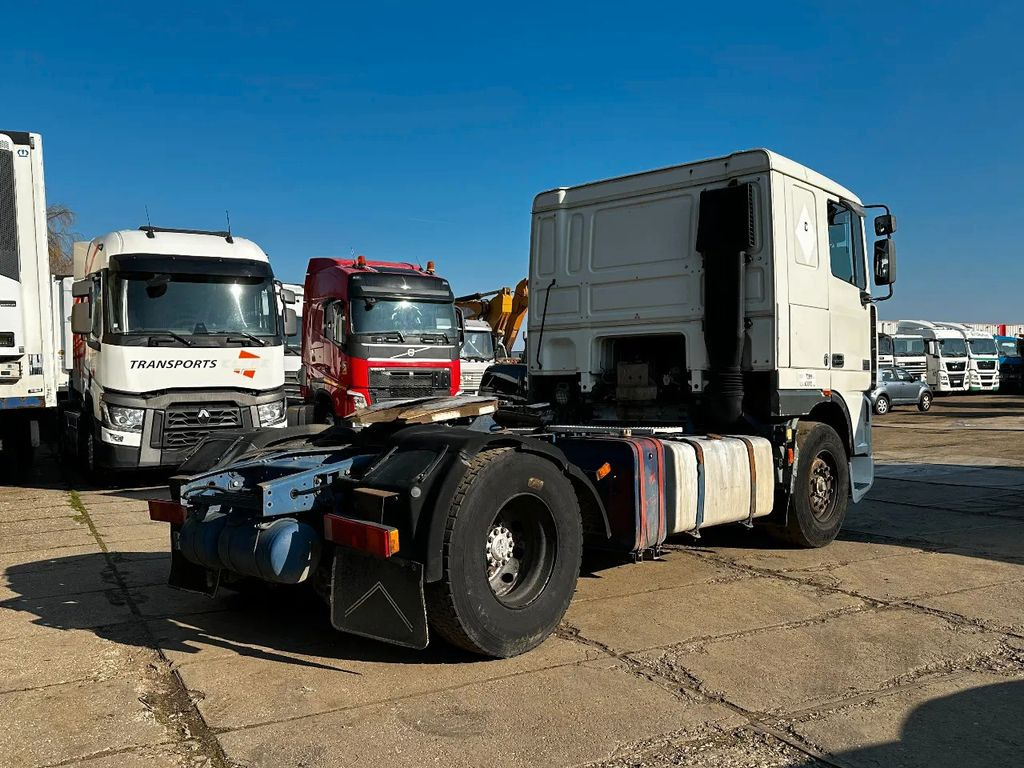 DAF XF 95.380 4X2 Tractor-unit Spring/Air ZF Manual - Cabeza tractora: foto 4 DAF XF 95.380 4X2 Tractor-unit Spring/Air ZF Manual - Cabeza tractora: foto 4