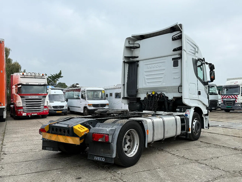 Iveco Stralis 460 4X2 Tractor-unit Spring/Air Retarder Euro6 - Cabeza tractora: foto 4 Iveco Stralis 460 4X2 Tractor-unit Spring/Air Retarder Euro6 - Cabeza tractora: foto 4