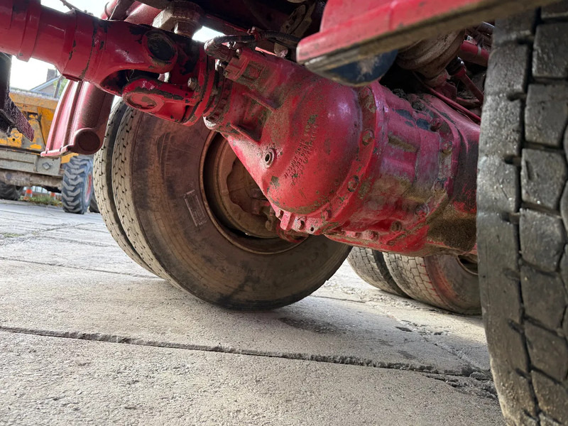 MAN FE 460 6X6 Tractor-unit Spring/Spring ZF Manual Gearbox - Cabeza tractora: foto 5 MAN FE 460 6X6 Tractor-unit Spring/Spring ZF Manual Gearbox - Cabeza tractora: foto 5