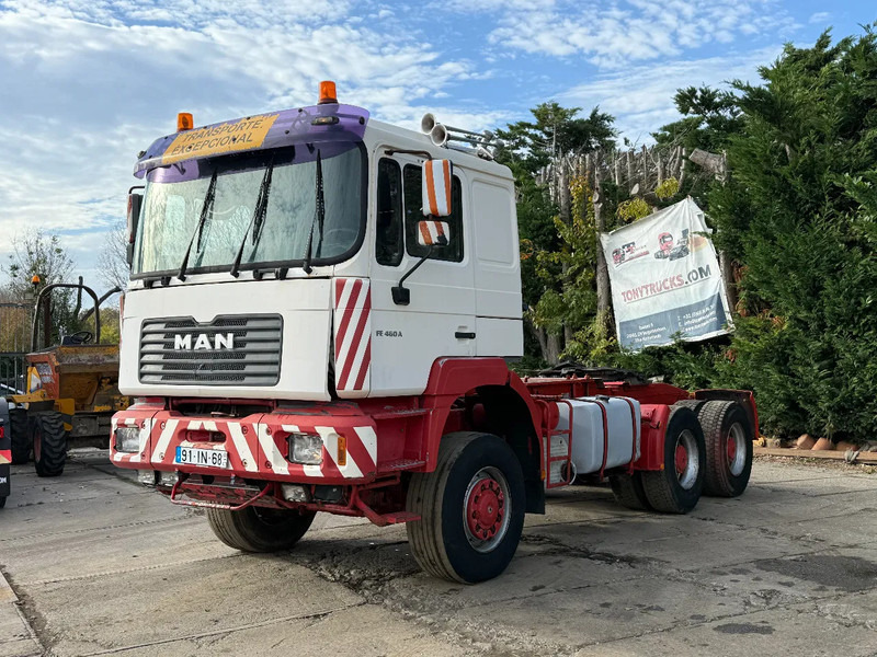MAN FE 460 6X6 Tractor-unit Spring/Spring ZF Manual Gearbox - Cabeza tractora: foto 2 MAN FE 460 6X6 Tractor-unit Spring/Spring ZF Manual Gearbox - Cabeza tractora: foto 2