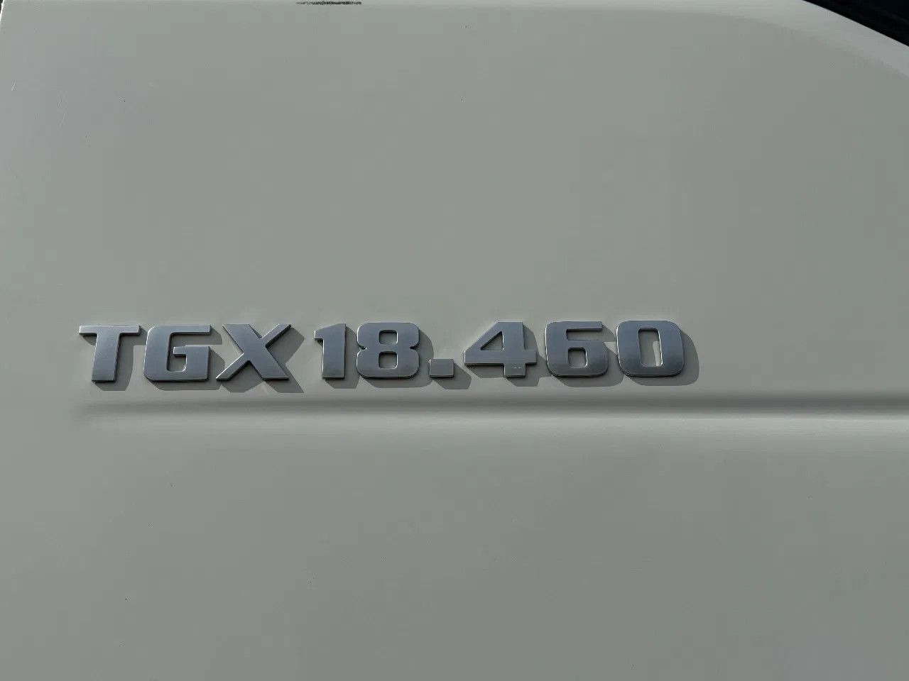 Cabeza tractora MAN TGX 18.460 4X2 ENGINE DEFECT Tractor-unit Spring: foto 7