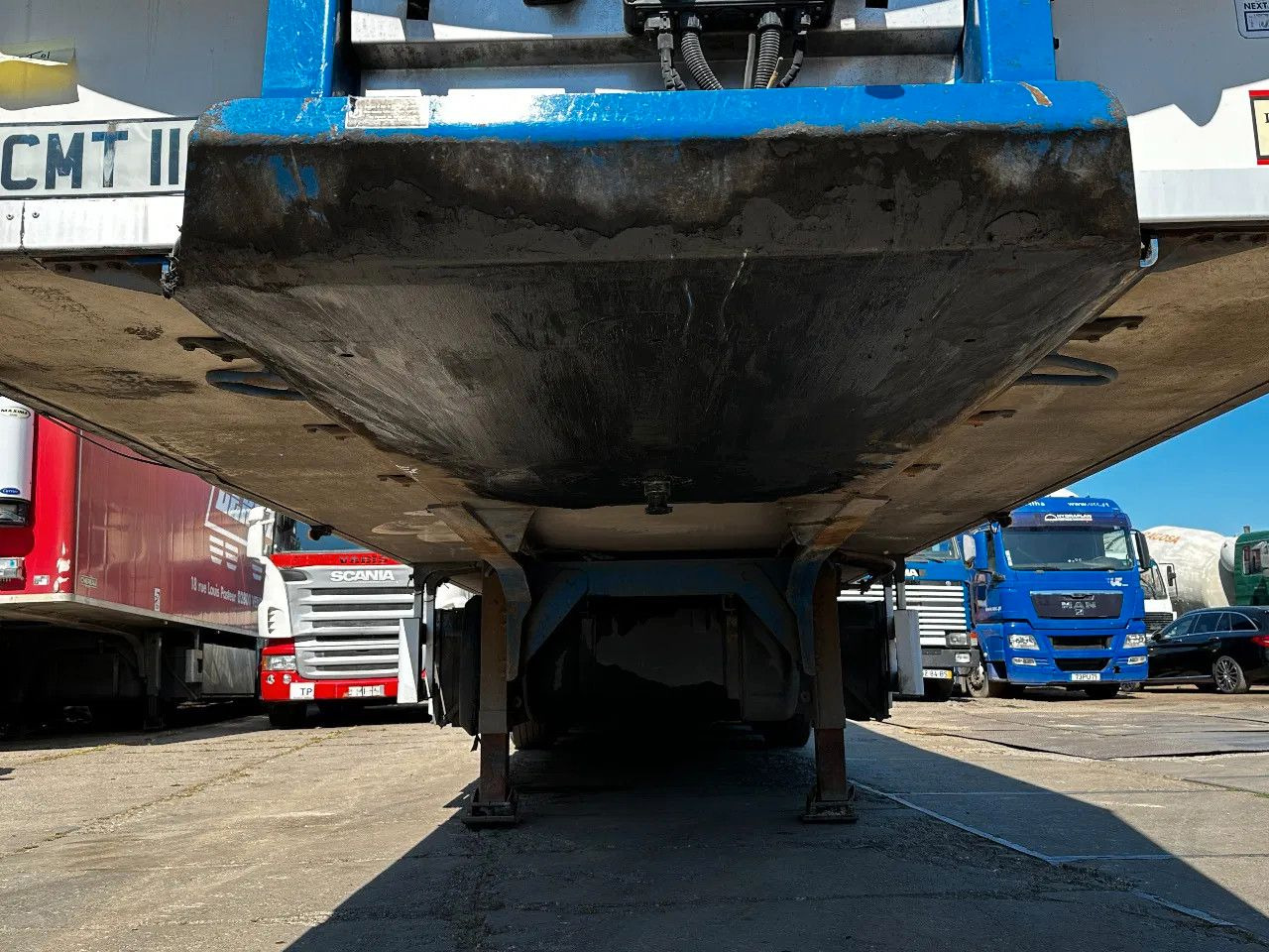 Chereau 3 Axle FRIGO Thermoking SLXe 300 H260cm - Semirremolque frigorífico: foto 3 Chereau 3 Axle FRIGO Thermoking SLXe 300 H260cm - Semirremolque frigorífico: foto 3