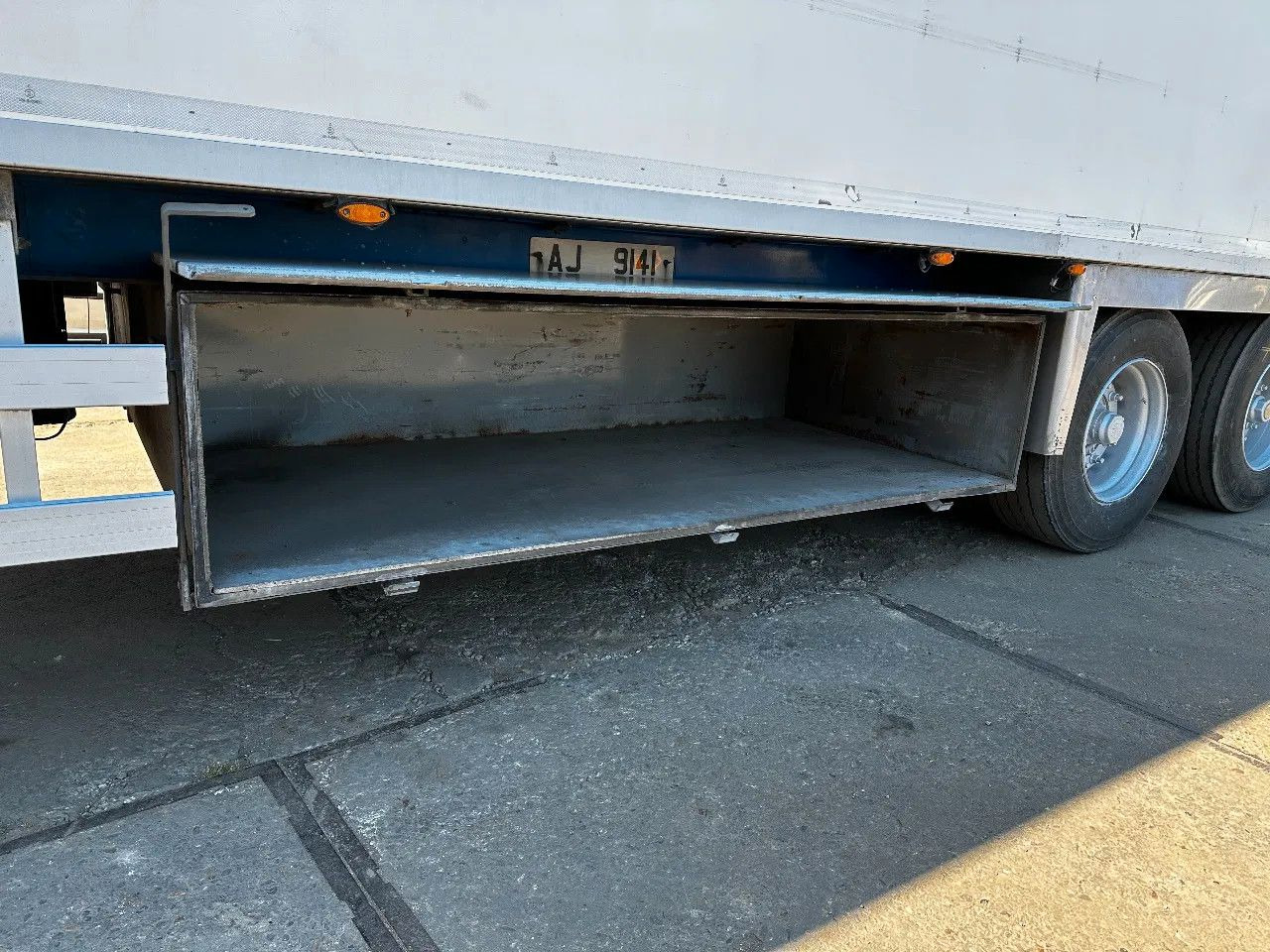 Chereau 3 Axle FRIGO Thermoking SLXe 300 H260cm - Semirremolque frigorífico: foto 5 Chereau 3 Axle FRIGO Thermoking SLXe 300 H260cm - Semirremolque frigorífico: foto 5