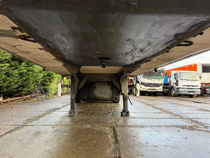 Chereau 3 Axle Thermoking SL 250 1850 7CM Side H260cm - Semirremolque frigorífico: foto 2 Chereau 3 Axle Thermoking SL 250 1850 7CM Side H260cm - Semirremolque frigorífico: foto 2