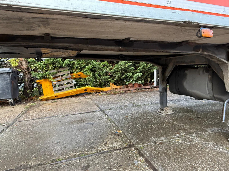 Chereau 3 Axle Thermoking SL 250 1850 7CM Side H260cm - Semirremolque frigorífico: foto 5 Chereau 3 Axle Thermoking SL 250 1850 7CM Side H260cm - Semirremolque frigorífico: foto 5