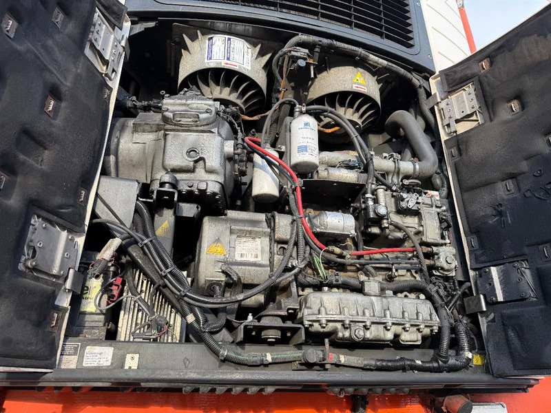 Chereau Frigo Carier Vector 1850 3 axle 7CM Side H2.60 - Semirremolque frigorífico: foto 5 Chereau Frigo Carier Vector 1850 3 axle 7CM Side H2.60 - Semirremolque frigorífico: foto 5