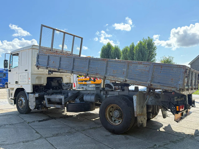 DAF 95.430 ATI 4X2 Tipper SPRING/AIR ZF MAN GEARBOX - Camión volquete: foto 3 DAF 95.430 ATI 4X2 Tipper SPRING/AIR ZF MAN GEARBOX - Camión volquete: foto 3